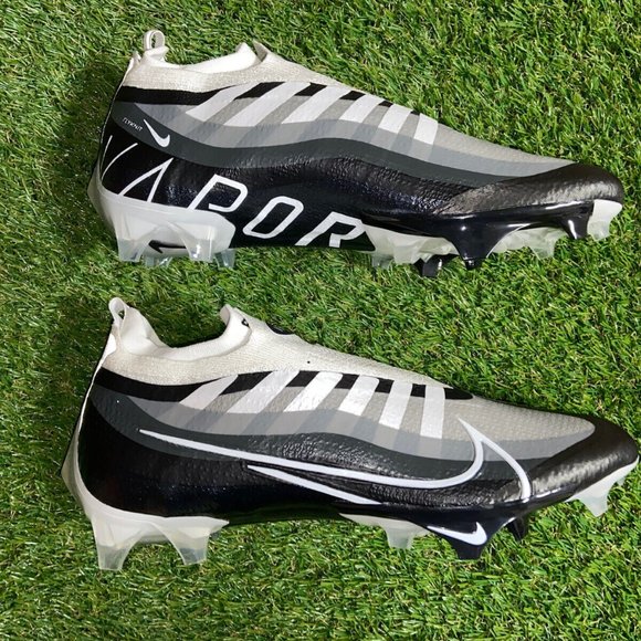 Nike Vapor Edge Elite 360 Flyknit Football Cleats DQ3558-001 Men’s Size 12.5 NEW main image 5